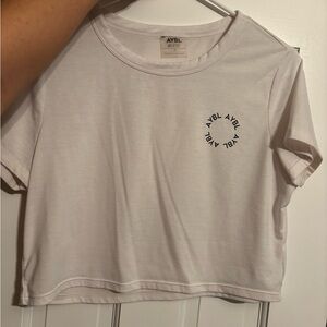 AYBL Classic White Tee